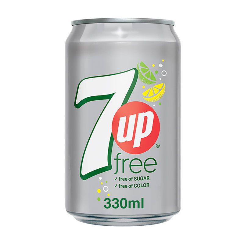 7 Up Diet 330 ml