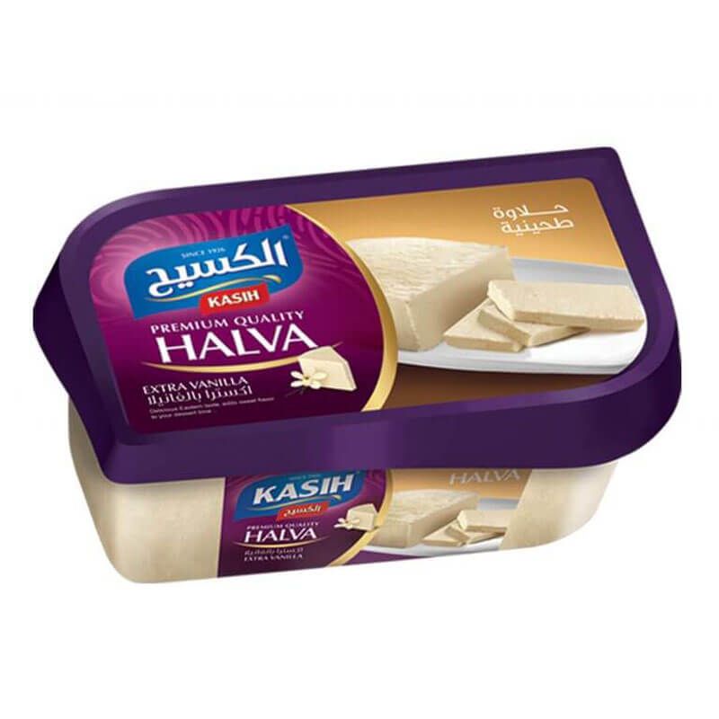 Al-Kasih Extra Halva with Vanilla 450g