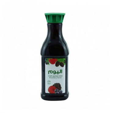 Alyoum Fresh Mixed Berry Nectar Juice 1 lt