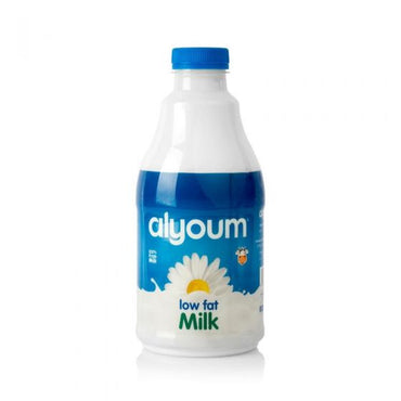 Alyoum Low Fat Milk 1000 ml