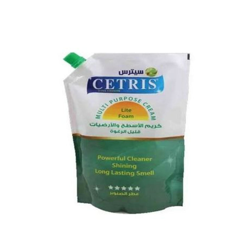 Cetris Pine Flavored Surface and Floor Cream 750ml
