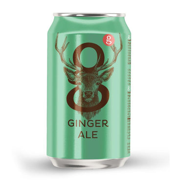 G Ginger Ale 330ml