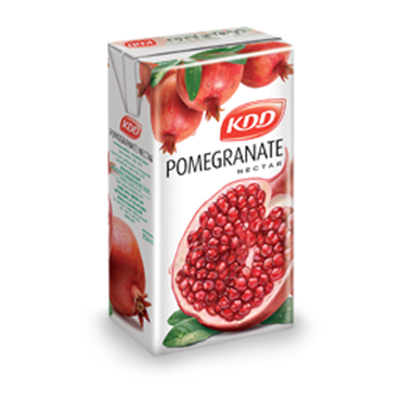 KDD Pomegranate Juice 250ml