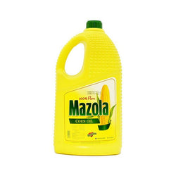 Mazola Corn Oil 3 Ltr