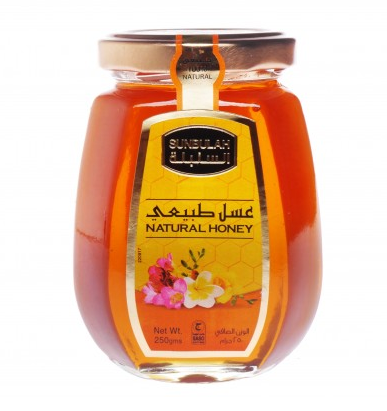 Sunbulah Natural Honey 250 g