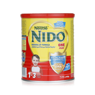 Nestle Nido 1 Plus Powder Milk 400g
