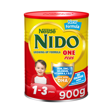 Nestle Nido 1 Plus Powder Milk 900g