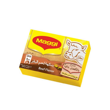 Maggi Beef Flavored Stock 20 g