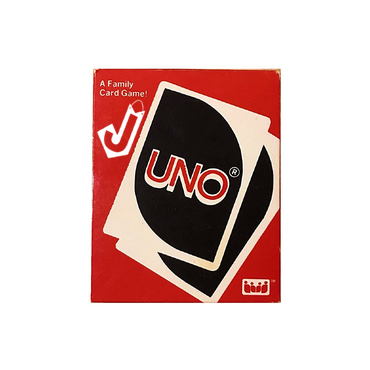 Uno Family Card Game