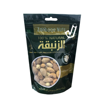 Zanbaqa Super Nuts 400g