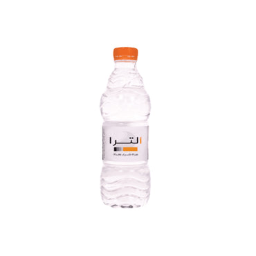 Ultra Pure Bottled Drinking Water 500ml