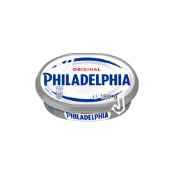 Philadelphia Cream Cheese 180g