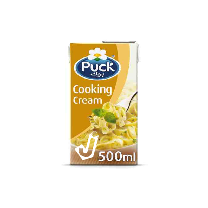 Puck Cooking Cream 500ml