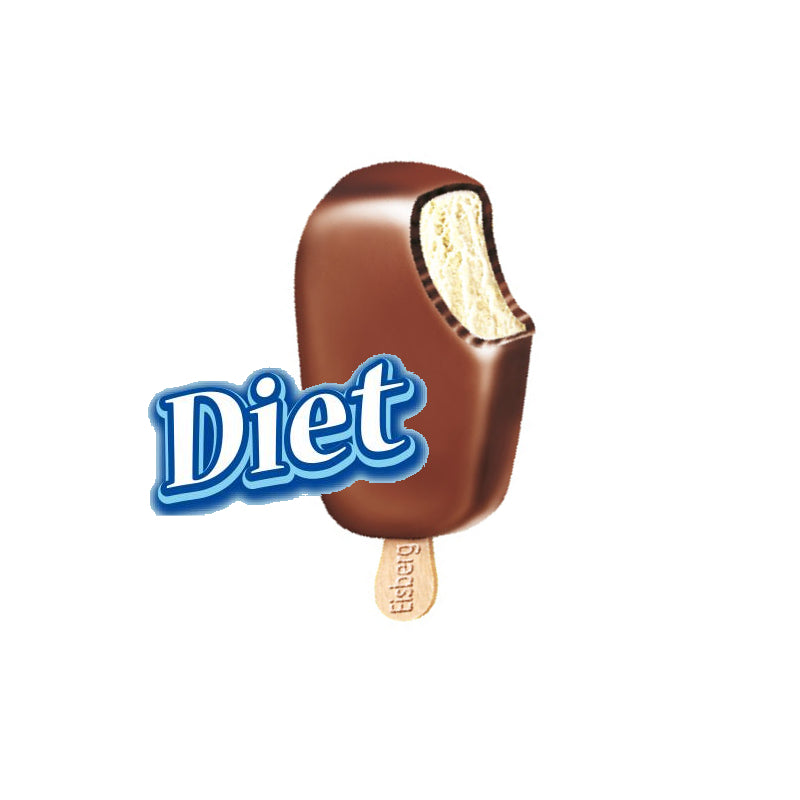 Eisberg Diet Mini Giant Sugar Free 60ml