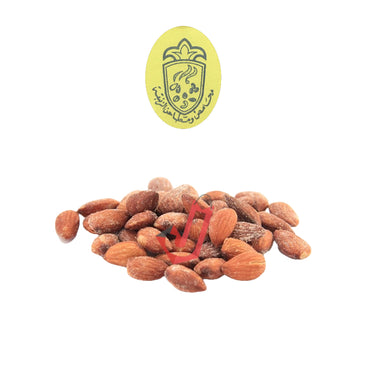Zanbaqa Roasted Salted Almond 150g