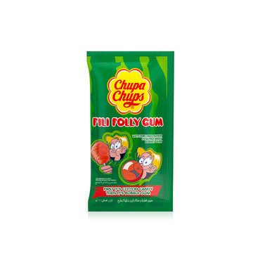 Chupa Chups Fili Folly Gum Watermelon 11g