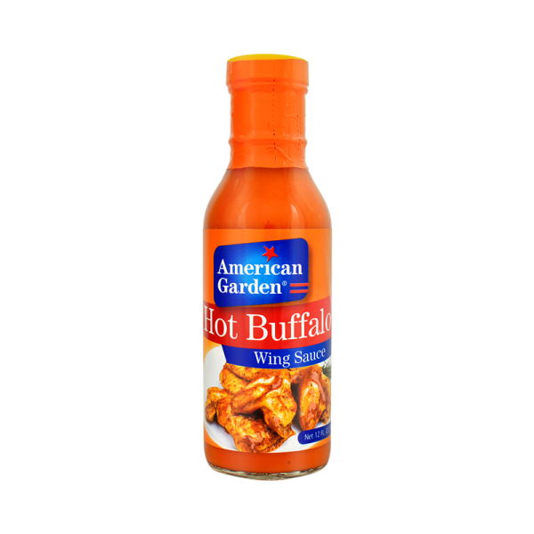 American Garden Hot Sauce Buffalo 355 ml
