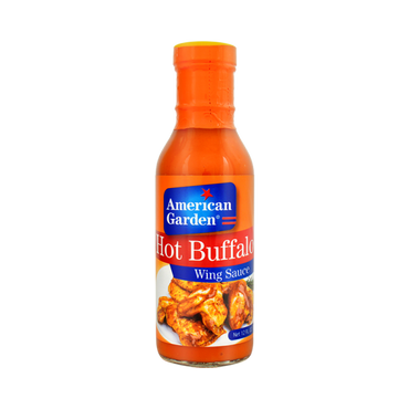 American Garden Hot Sauce Buffalo 355 ml