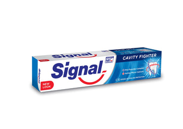 Signal Toothpaste Cavity Fighter 50 ml