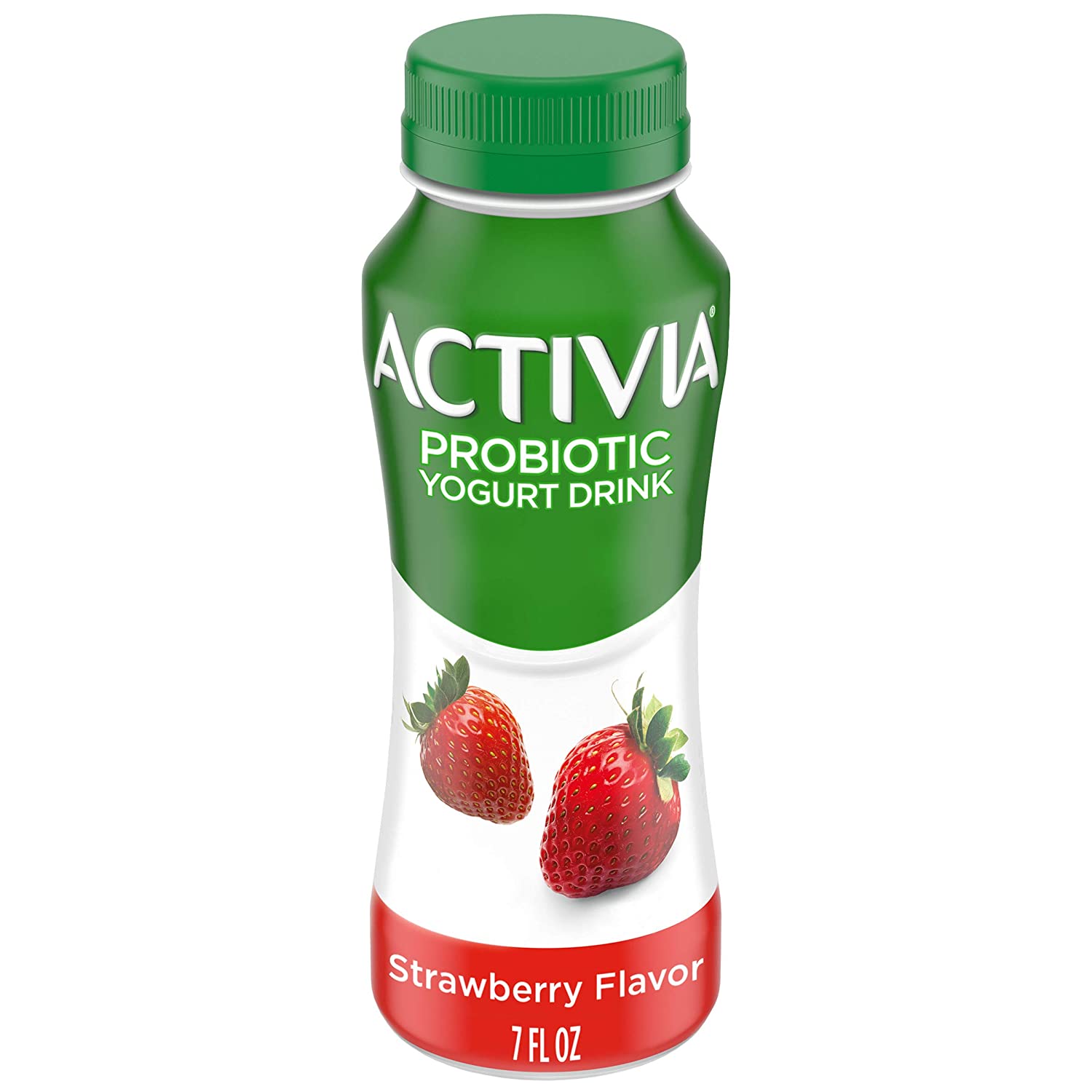 Activia Probiotic Dairy Drink Strawberry 180 Ml