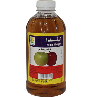 Linda Apple Vinegar 500 ml