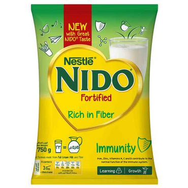 Nestle Nido Powder Milk 750g