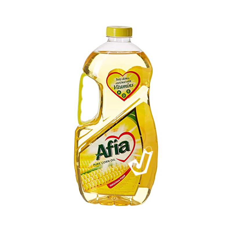 Afia Corn Oil 2.9 liter