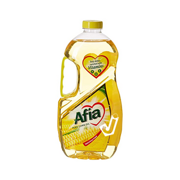 Afia Corn Oil 2.9 liter
