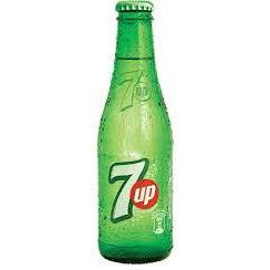 7Up Glass 250ml