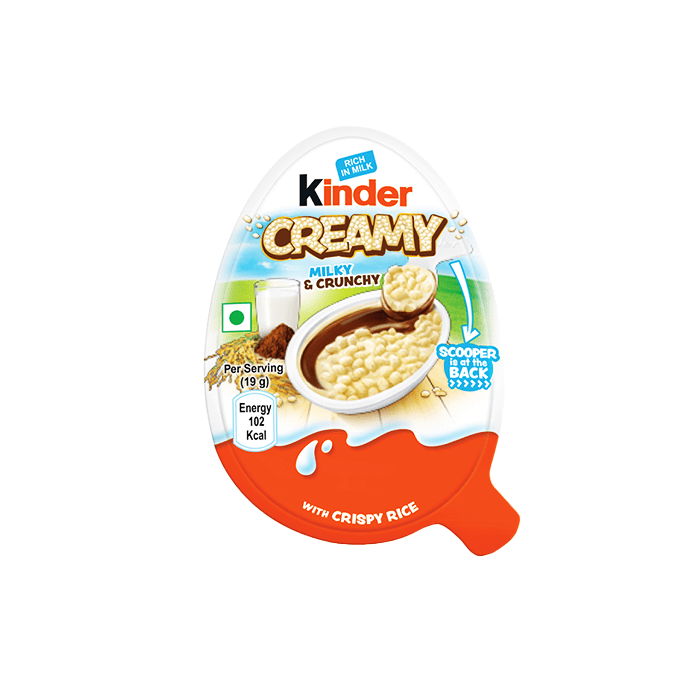 Kinder Creamy 19 g