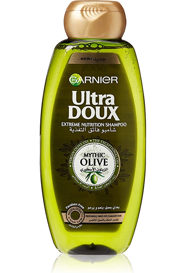 Ultra Doux mythic olive shampoo 600ml