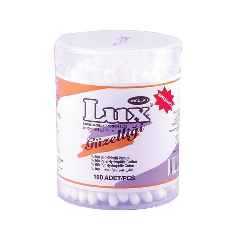 Lux Cotton Buds 100 Pcs