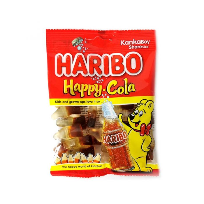 Haribo cola deals