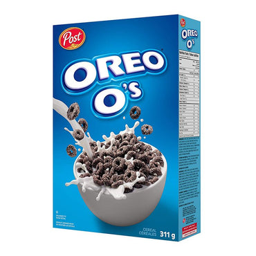 Post Oreo O's Cereal 350g