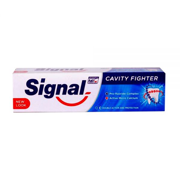 Signal Toothpaste Cavity Fighter 100 ml