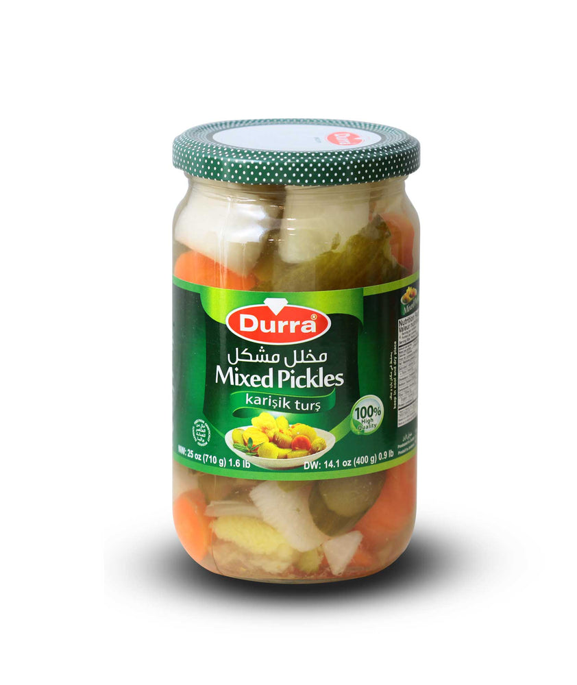 Durra Mixed Pickles 710g