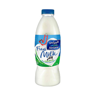 Almarai Fresh Milk Full Fat 1 liter