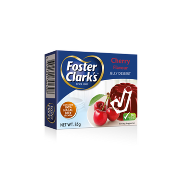 Foster clark's Jelly Cherry 85g