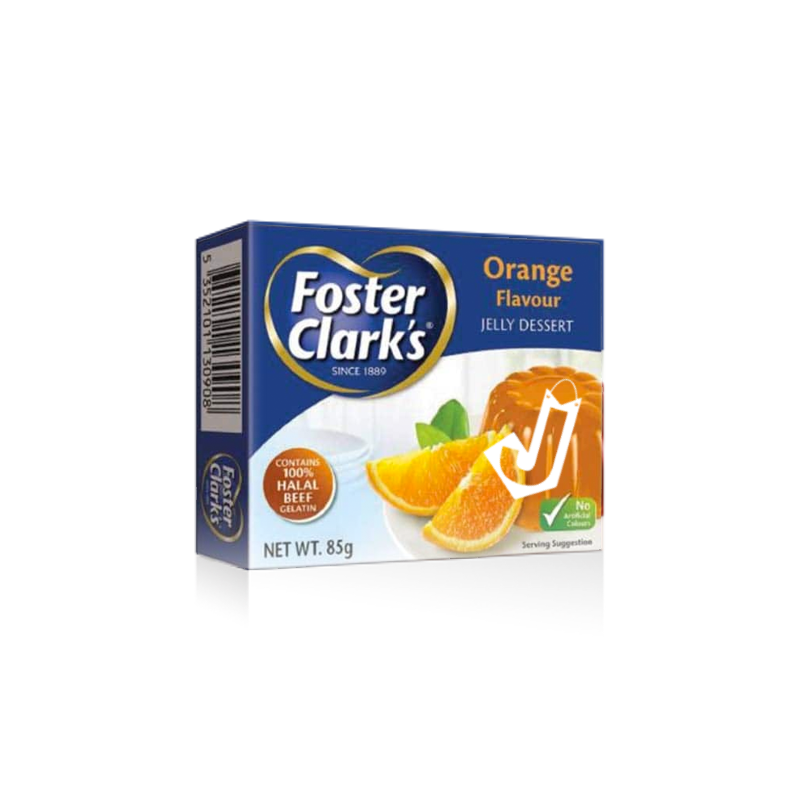 Foster Clark's Jelly Orange 85g