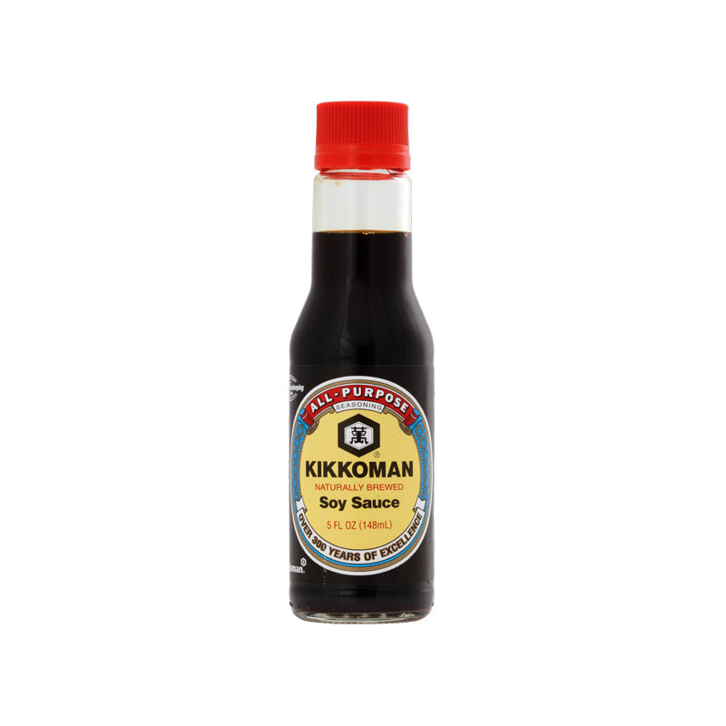 Kikkoman Soy Sauce 148ml