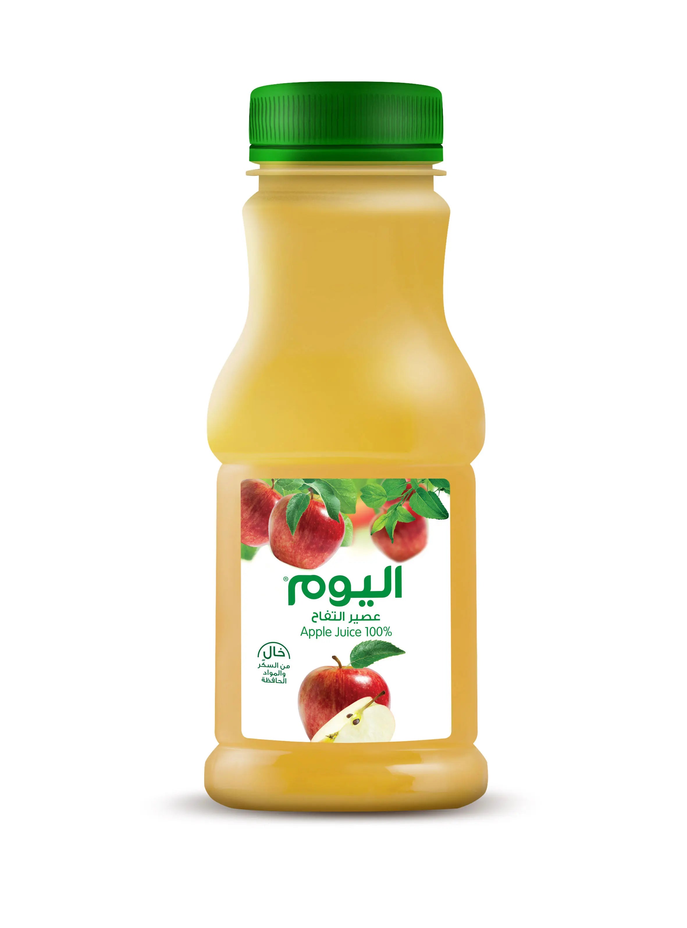 Alyoum Apple Juice 250ml