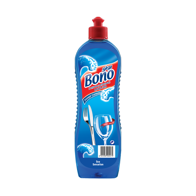 Bono dishwashing liquid  800 ml