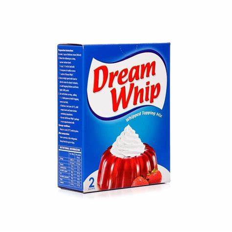 Dream Whip Topping (72 g)