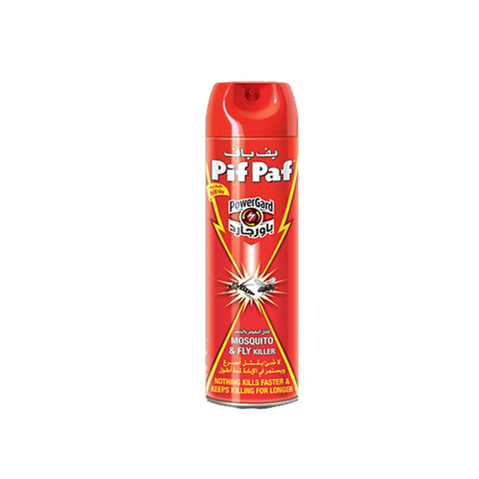 Pif Paf Flying Insect Killer 400ml