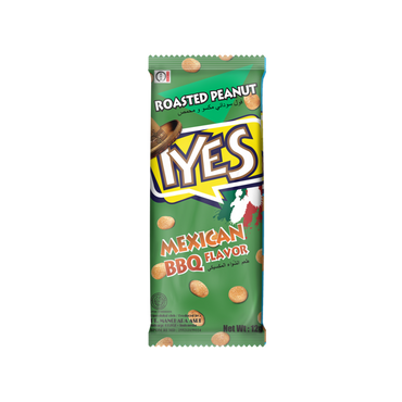 Iyes Peanut Flavored Mexican 10 g
