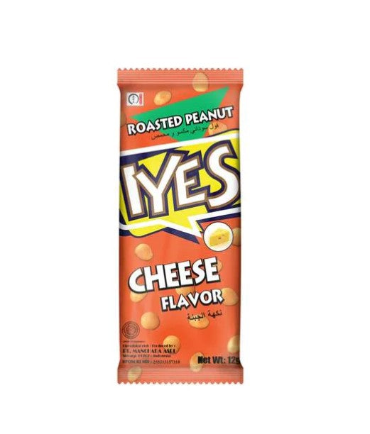 Iyes Peanut Cheese 12gr