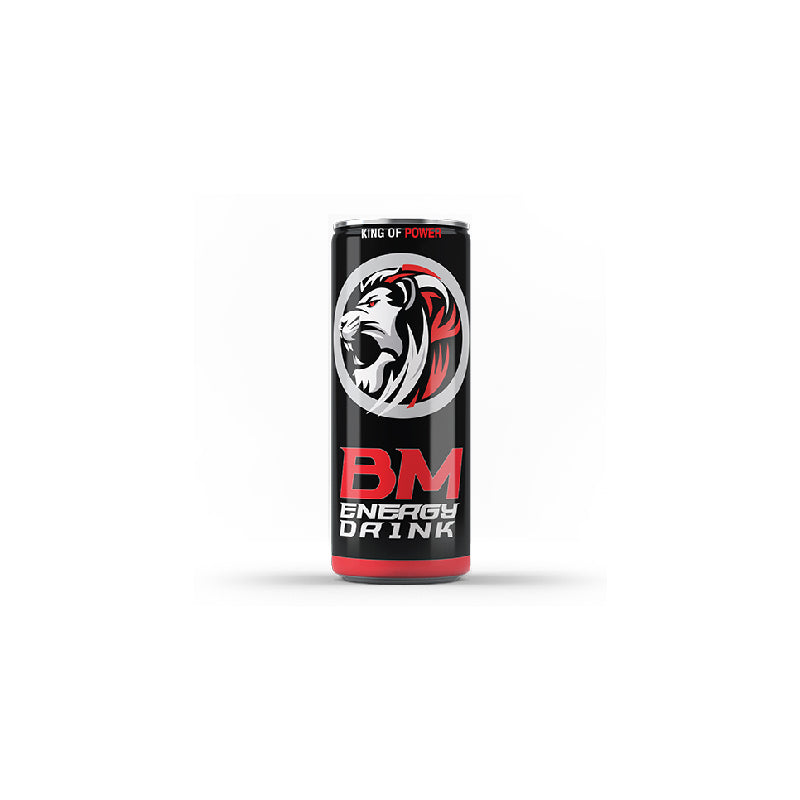 BM Energy Drink 185ml