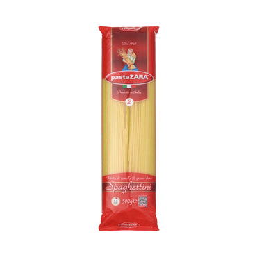 PastaZARA spaghetti 2 500g