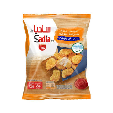 Sadia Crispy Chicken Nuggets 750g