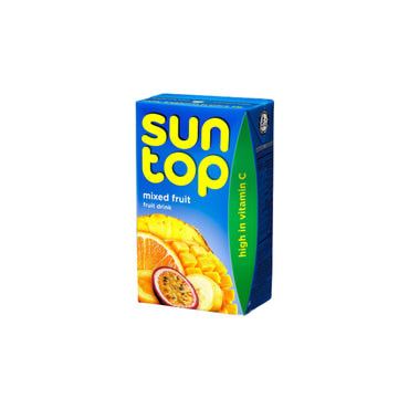 Suntop Mixed Fruit Juice 250 ml